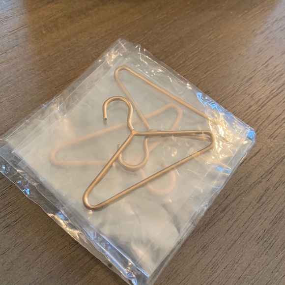 Maileg Toys New Maileg Micro Wardrobe Dresser W Hangers Mint Poshmark